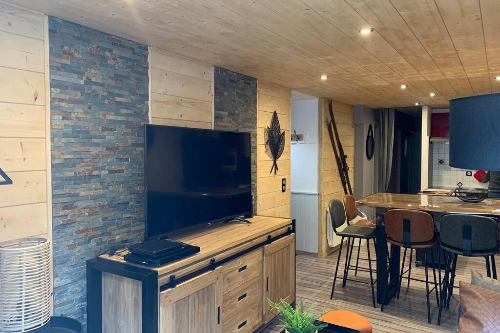 Appartement Cosy 2 Places De Parking Wifi Centre Ville Cauterets Εξωτερικό φωτογραφία