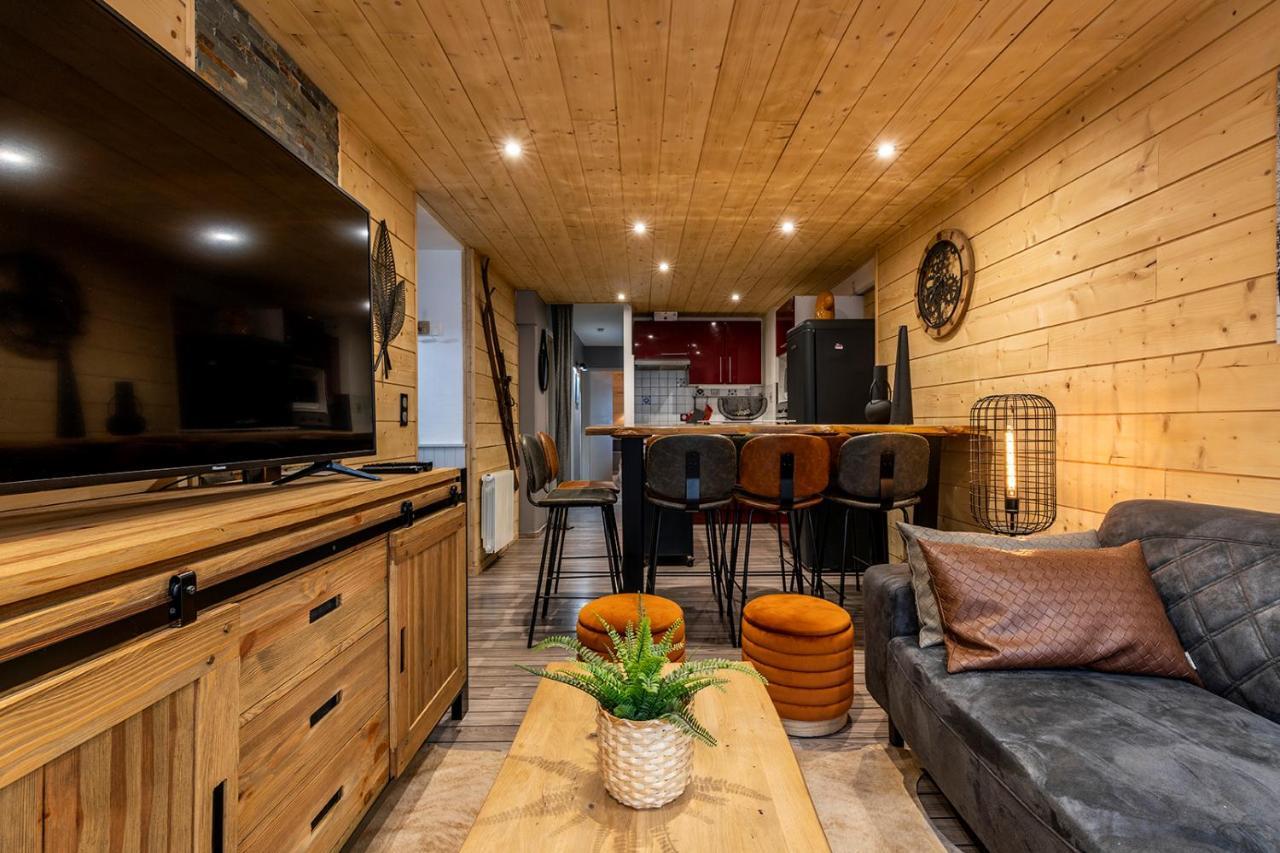 Appartement Cosy 2 Places De Parking Wifi Centre Ville Cauterets Εξωτερικό φωτογραφία