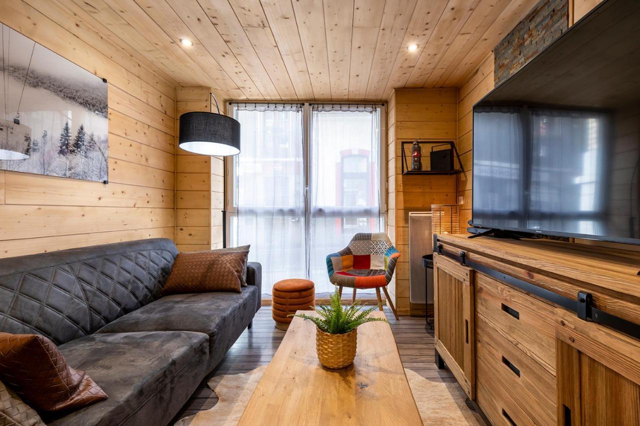 Appartement Cosy 2 Places De Parking Wifi Centre Ville Cauterets Εξωτερικό φωτογραφία