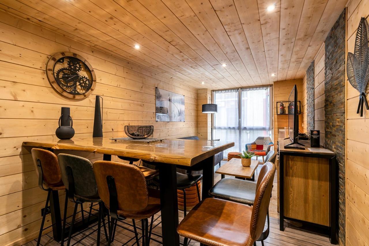 Appartement Cosy 2 Places De Parking Wifi Centre Ville Cauterets Εξωτερικό φωτογραφία