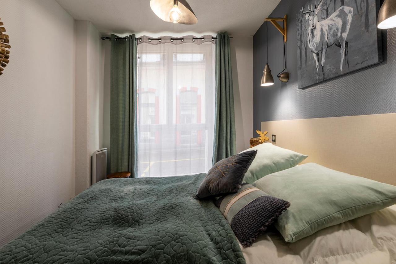 Appartement Cosy 2 Places De Parking Wifi Centre Ville Cauterets Εξωτερικό φωτογραφία