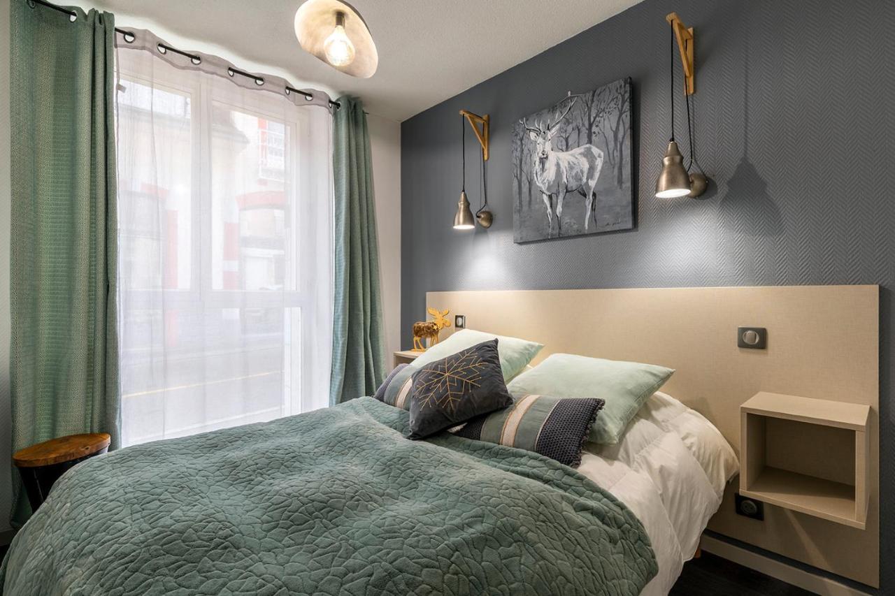 Appartement Cosy 2 Places De Parking Wifi Centre Ville Cauterets Εξωτερικό φωτογραφία
