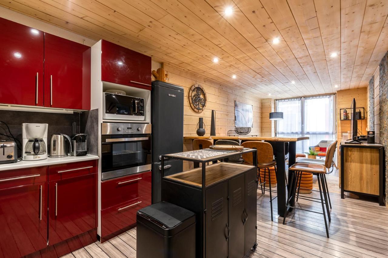 Appartement Cosy 2 Places De Parking Wifi Centre Ville Cauterets Εξωτερικό φωτογραφία